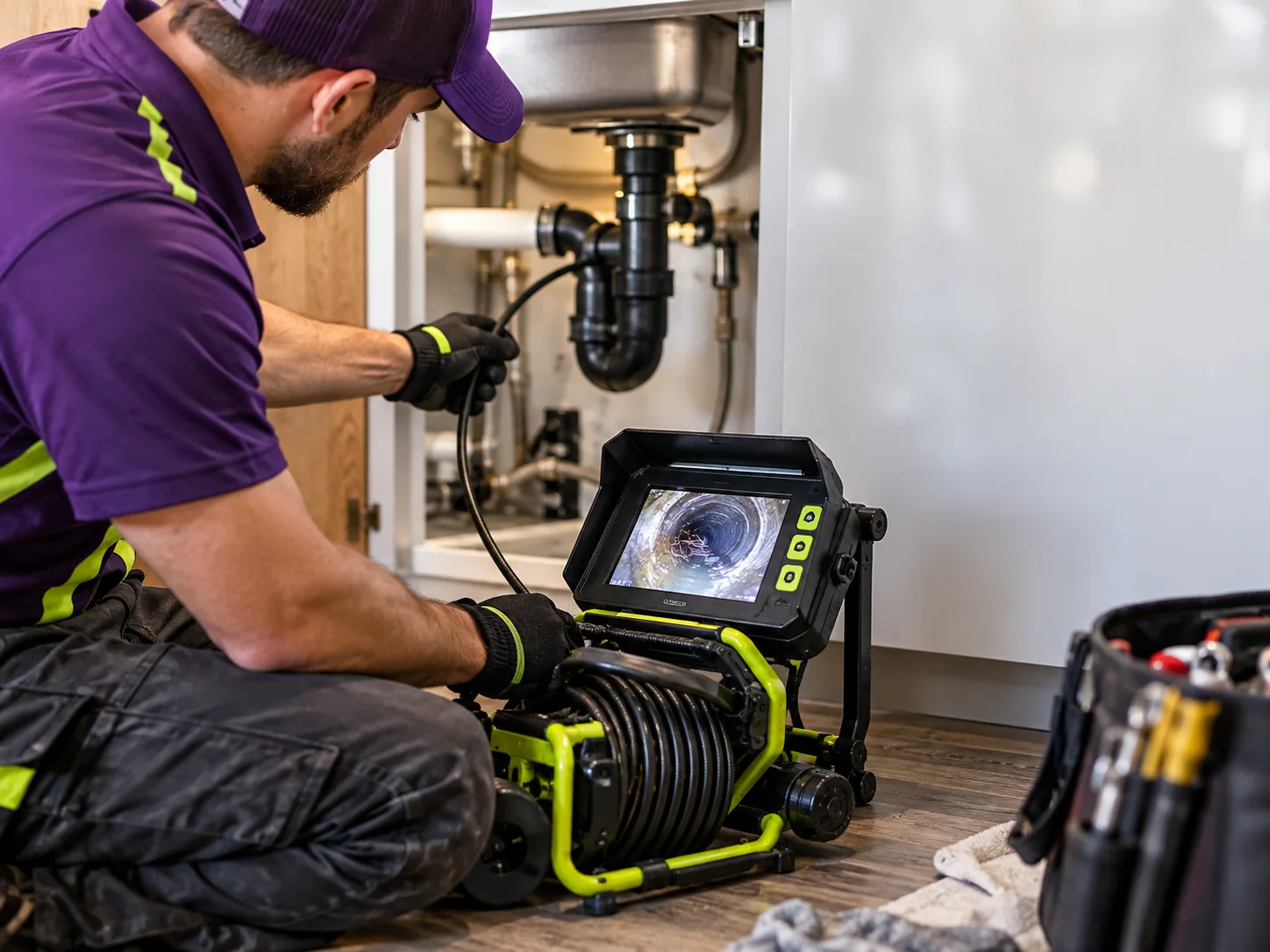 Drain Cleaning company in Okatie, SC