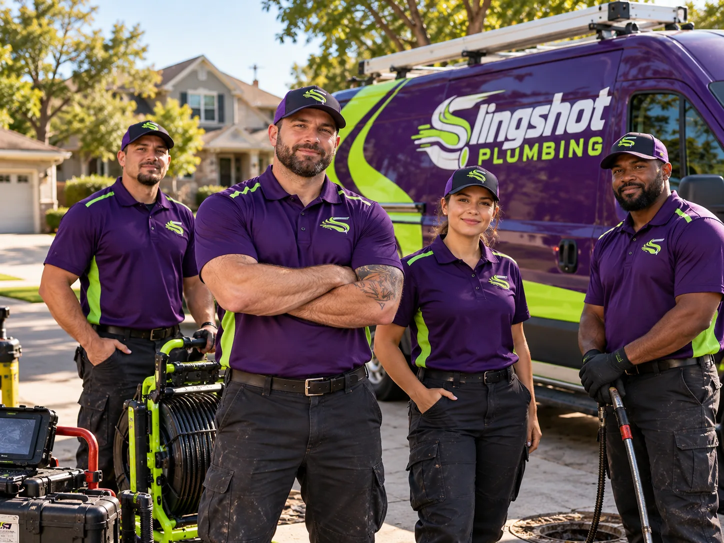 Drain Cleaning in Okatie, SC near me